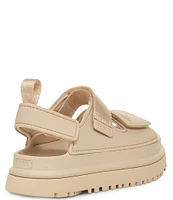 UGG Girls' GoldenGlow Chunky Sandals (Youth)