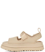 UGG Girls' GoldenGlow Chunky Sandals (Youth)