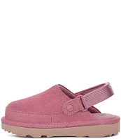 UGG Girls' Goldenstar Clog Slippers (Toddler)