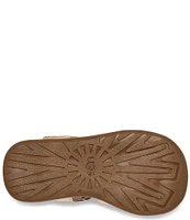 UGG Girls' Kolding Metallic Sandals (Infant)