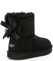 UGG Girls' Mini Bailey Bow II Water Resistant Boots (Youth)