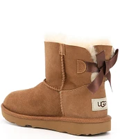 UGG Girls' Mini Bailey Bow II Water Resistant Boots (Youth)