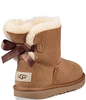 UGG Girls' Mini Bailey Bow II Water Resistant Boots (Infant)