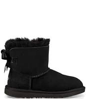 UGG Girls' Mini Bailey Bow II Water Resistant Boots (Infant)