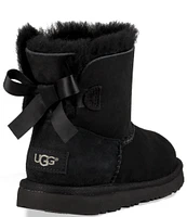 UGG Girls' Mini Bailey Bow II Water Resistant Boots (Infant)