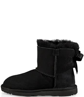 UGG Girls' Mini Bailey Bow II Water Resistant Boots (Infant)