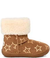 UGG GIrls' Sammee Iridescent Stars Boots (Infant)