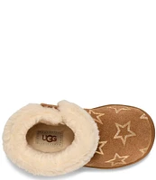 UGG GIrls' Sammee Iridescent Stars Boots (Infant)