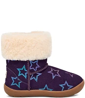 UGG GIrls' Sammee Iridescent Stars Boots (Infant)