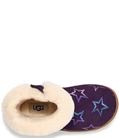 UGG GIrls' Sammee Iridescent Stars Boots (Infant)