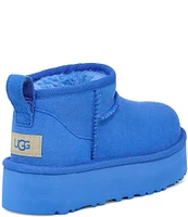 UGG Girls' Ultra Mini Platform Boots (Youth)