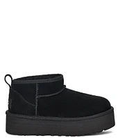 UGG Girls' Ultra Mini Platform Boots (Youth)