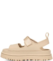 UGG GoldenGlow Platform Sandals