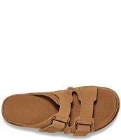 UGG Goldenstar Hi Slide Suede Sandals