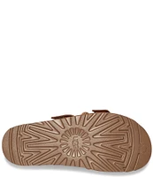 UGG Goldenstar Hi Slide Suede Sandals