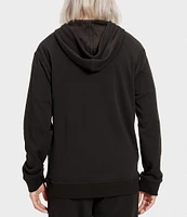 UGG® Gordon Long Sleeve Double Knit Fleece Hoodie