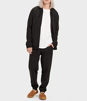 UGG® Gordon Long Sleeve Double Knit Fleece Hoodie