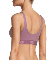 UGG Gwendolynn Scoop Neck Full Coverage Bralette