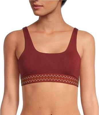 UGG Gwendolynn Scoop Neck Full Coverage Bralette