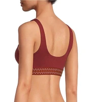 UGG Gwendolynn Scoop Neck Full Coverage Bralette