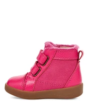 UGG Kids' Rennon II Hi Top Sneaker Crib Shoes (Infant)