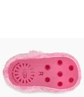 UGG Kids' Bixbee Washable Slip-On Crib Shoes (Infant)