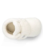 UGG® Kids' Bixbee Crib Shoe And Lovey Blanket Washable Gift Set (Infant)