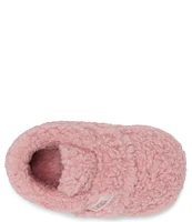 UGG Kids' Bixbee Curly Fur Crib Shoes (Infant)