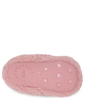 UGG Kids' Bixbee Curly Fur Crib Shoes (Infant)