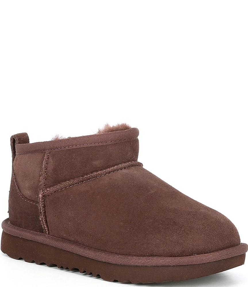 UGG Kids' Classic Ultra Mini Boots (Youth)