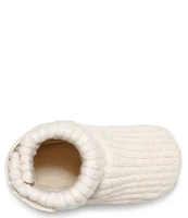 UGG Kids' Skylar Rib Knit Bootie Crib Shoes (Infant)