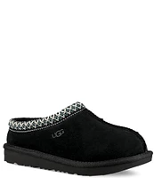 UGG Kids' Tasman II Suede Slippers (Infant)