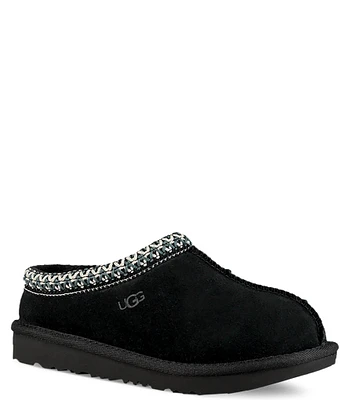 UGG Kids' Tasman II Suede Slippers (Toddler)