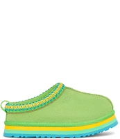 UGG Kids' Tazz Suede Platform Slippers (Youth)