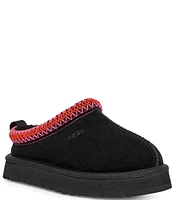 UGG Kids' Tazz Suede Platform Slippers (Youth)