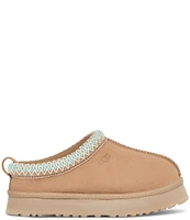 UGG Kids' Tazz Suede Platform Slippers (Youth)