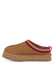 UGG Kids' Tazz Suede Platform Slippers (Youth)