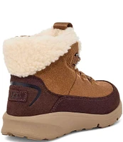 UGG Kid's TerreTrail Cozy Lace Waterproof Boots (Youth)