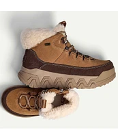 UGG Kid's TerreTrail Cozy Lace Waterproof Boots (Youth)