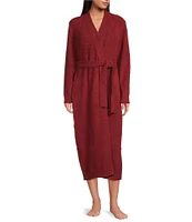 UGG® Lenny Cozy Sweater Knit Robe II