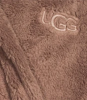 UGG® Loungewear Beckett Long Sleeve Sherpa Hooded Robe