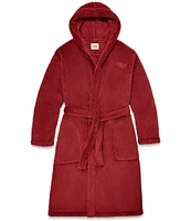 UGG® Loungewear Beckett Long Sleeve Sherpa Hooded Robe