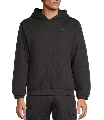 UGG® Loungewear Chason Long Sleeve Quilted Hoodie