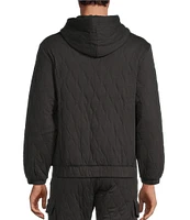 UGG® Loungewear Chason Long Sleeve Quilted Hoodie