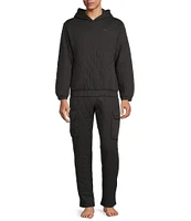 UGG® Loungewear Chason Long Sleeve Quilted Hoodie