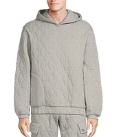 UGG® Loungewear Chason Long Sleeve Quilted Hoodie