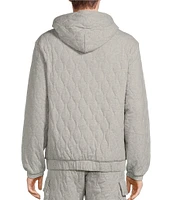 UGG® Loungewear Chason Long Sleeve Quilted Hoodie