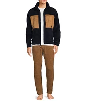 UGG® Loungewear Keane Long Sleeve Plush Fleece Jacket