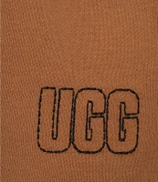 UGG® Loungewear Raini Long Sleeve Pieced Patchwork Hoodie