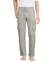 UGG® Loungewear Rinnick Quilted Straight Leg Pants